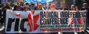 Radical Independence Conference