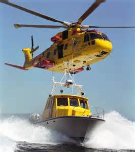 Sea and Mountain Rescue Services