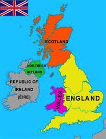 'Brit Left' oversight - The UK state includes Northern Ireland