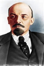 Lenin's ambiguity over relevance of 'National Question' in Western Europe 