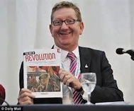 Len McCluskey - How's this for a laugh!