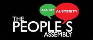 Peoples Assembly - anti austerity but pro-Labour