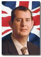 Edwin Poots, DUP Health Minister at Stormont and anti-abortionist