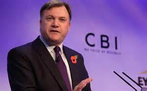 Ed Balls adjusts Labour politics to meet the needs of the CBI