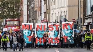 The Anti-Water Charges demo in Dublin on December 1st