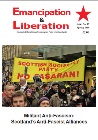 Issue 19 Cover